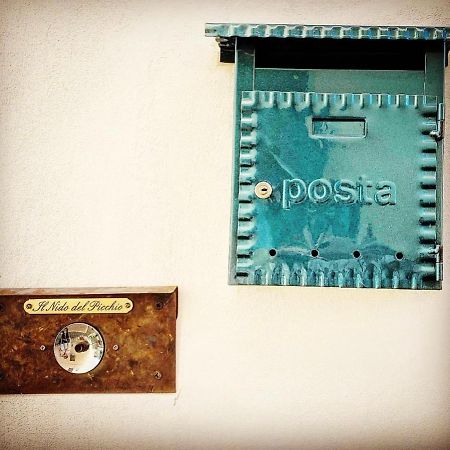 Mini Appartamento "Il Nido Del Picchio" Ascoli Piceno Buitenkant foto