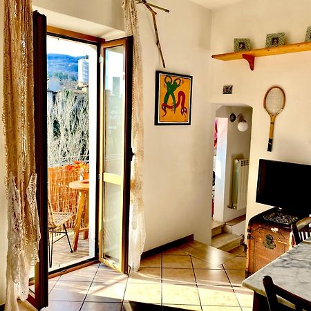 Mini Appartamento "Il Nido Del Picchio" Ascoli Piceno Buitenkant foto