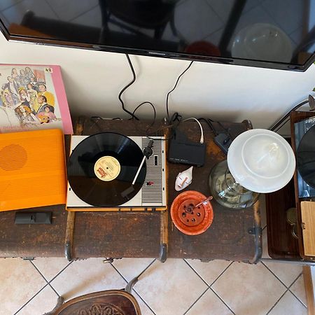 Mini Appartamento "Il Nido Del Picchio" Ascoli Piceno Buitenkant foto