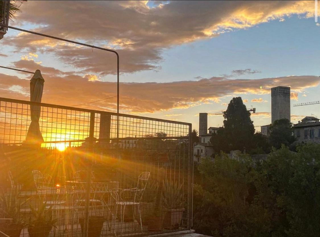 Mini Appartamento "Il Nido Del Picchio" Ascoli Piceno Buitenkant foto