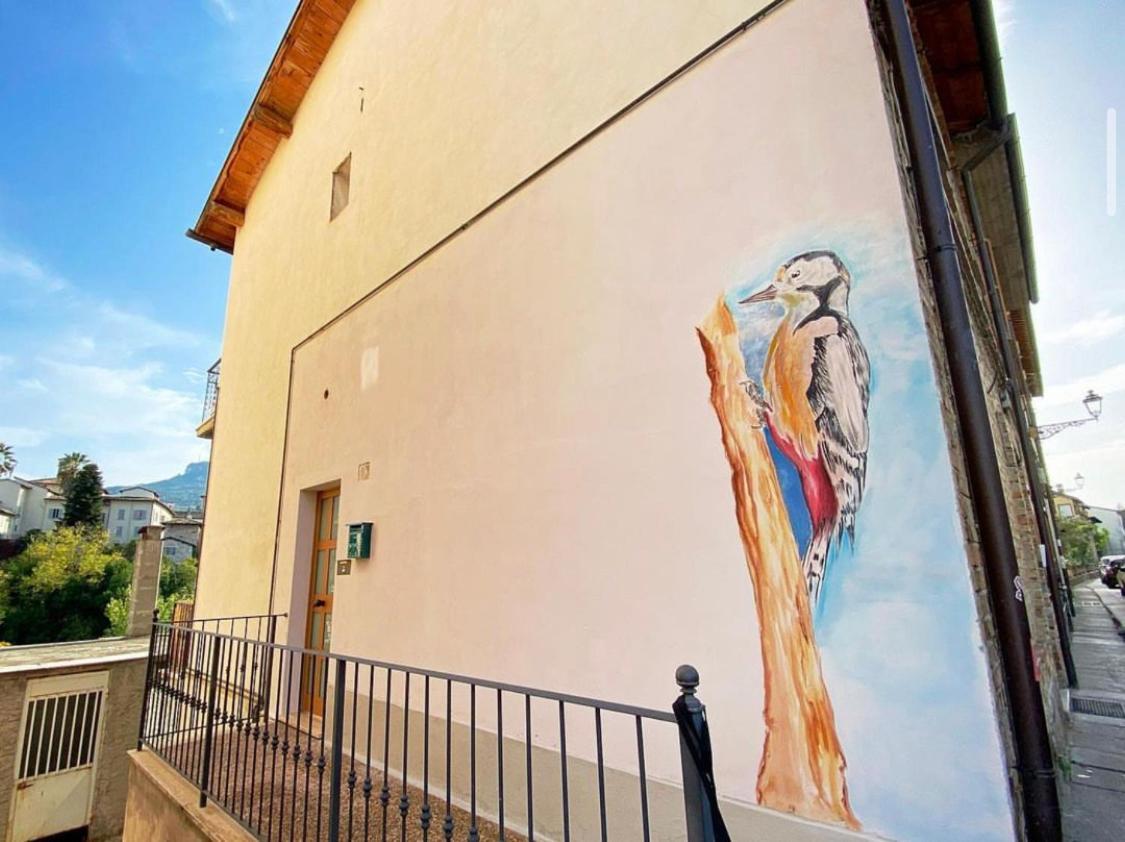 Mini Appartamento "Il Nido Del Picchio" Ascoli Piceno Buitenkant foto