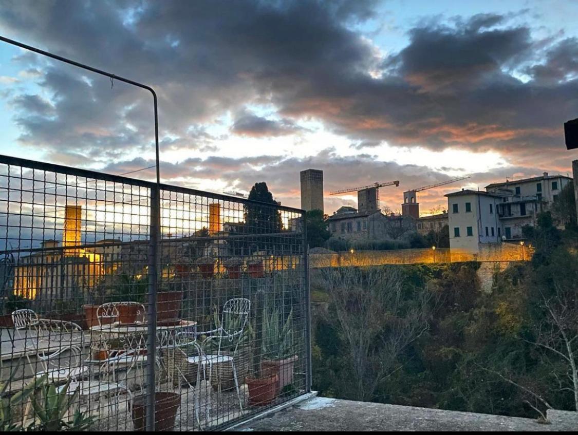Mini Appartamento "Il Nido Del Picchio" Ascoli Piceno Buitenkant foto