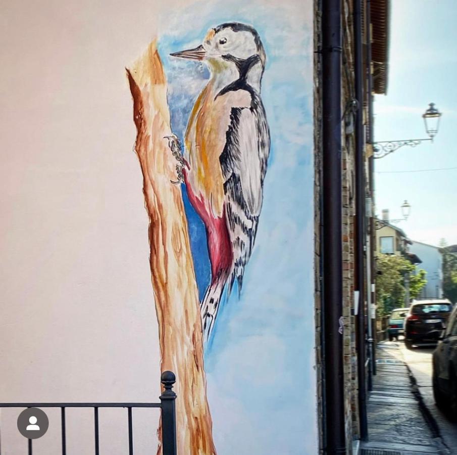Mini Appartamento "Il Nido Del Picchio" Ascoli Piceno Buitenkant foto