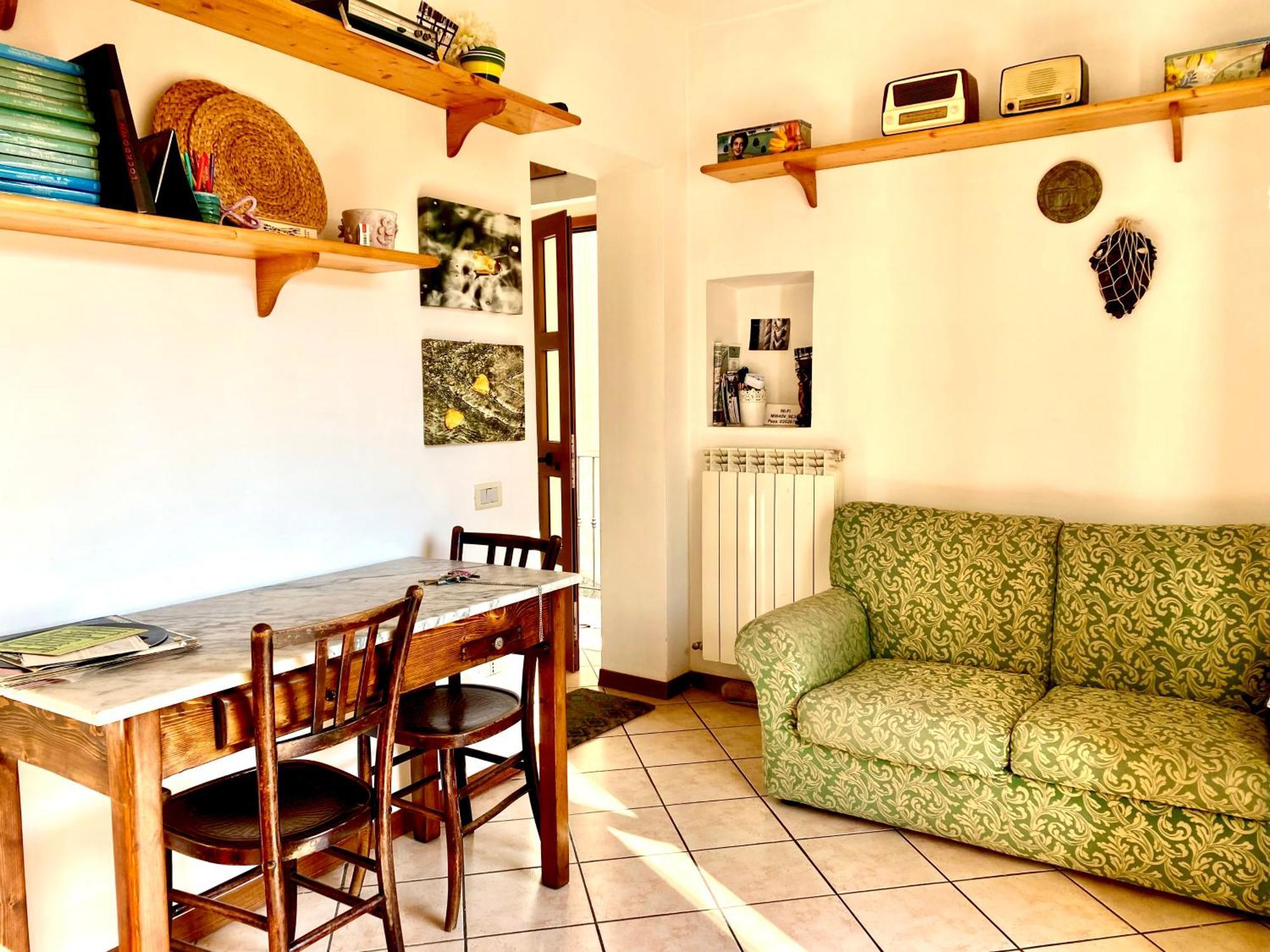 Mini Appartamento "Il Nido Del Picchio" Ascoli Piceno Buitenkant foto