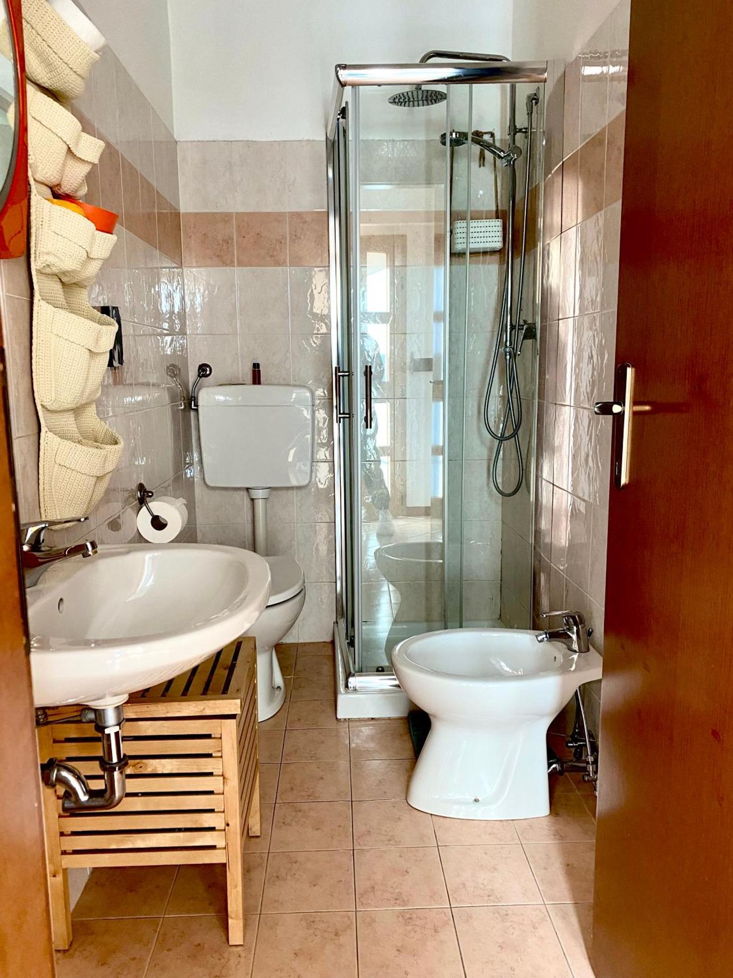 Mini Appartamento "Il Nido Del Picchio" Ascoli Piceno Buitenkant foto